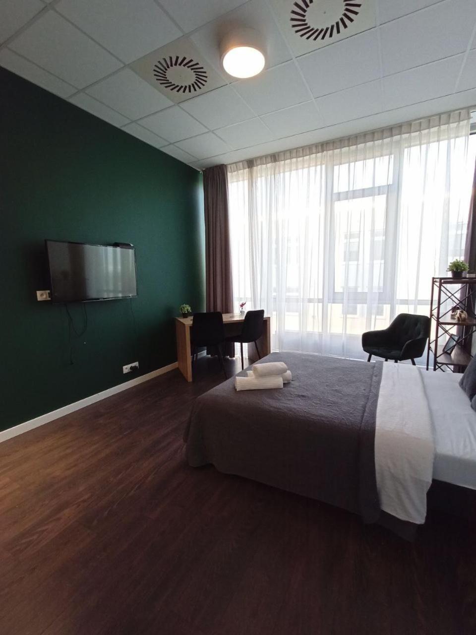 Al Jerozolimskie 216 Apart-Wawa Warsaw Exterior photo